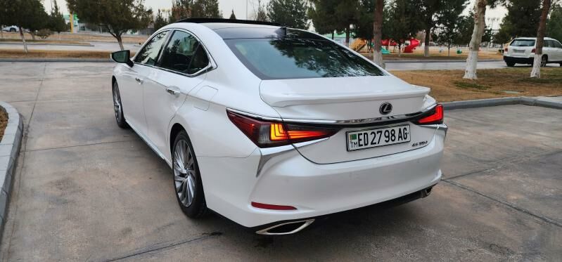 Lexus ES 350 2020 - 595 000 TMT - Ашхабад - img 9