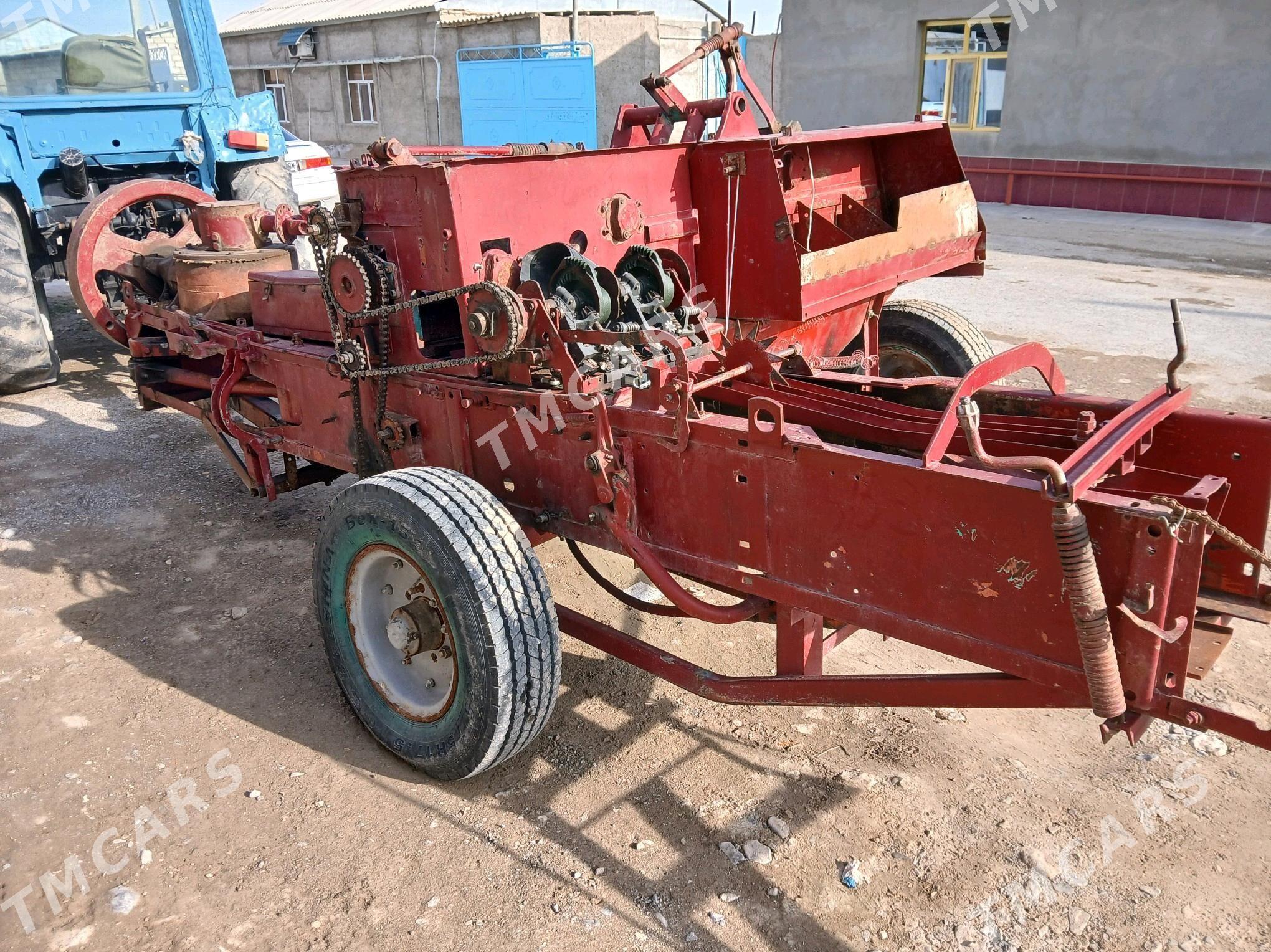 MTZ 82 2002 - 65 000 TMT - Gyzylarbat - img 2