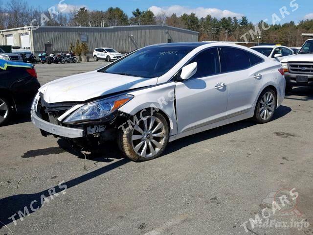 Hyundai Azera 2015 - 230 000 TMT - Aşgabat - img 5