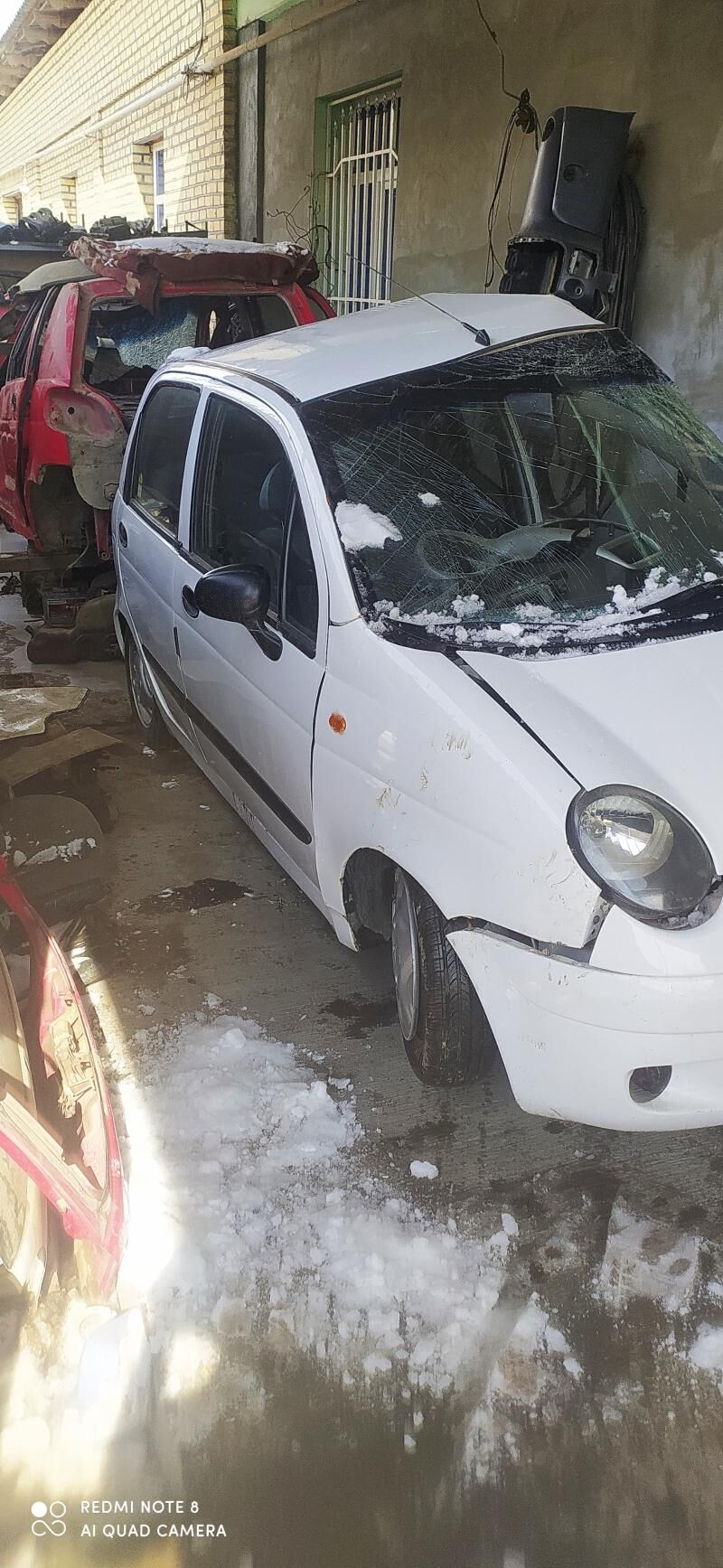 Daewoo Matiz 1 000 TMT - Дашогуз - img 2