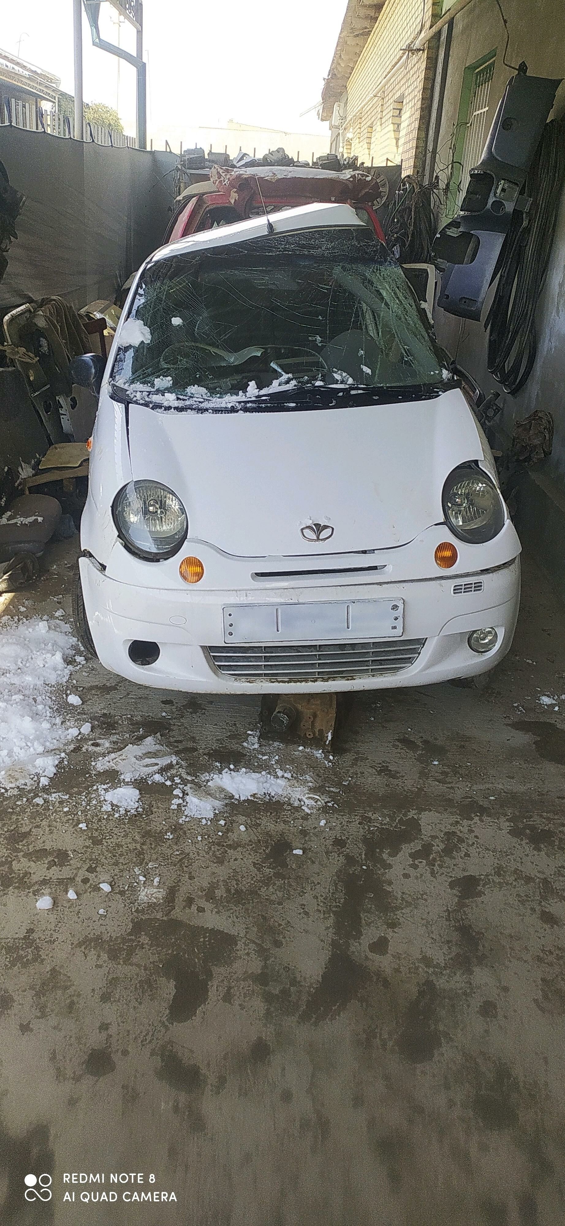 Daewoo Matiz 1 000 TMT - Дашогуз - img 3