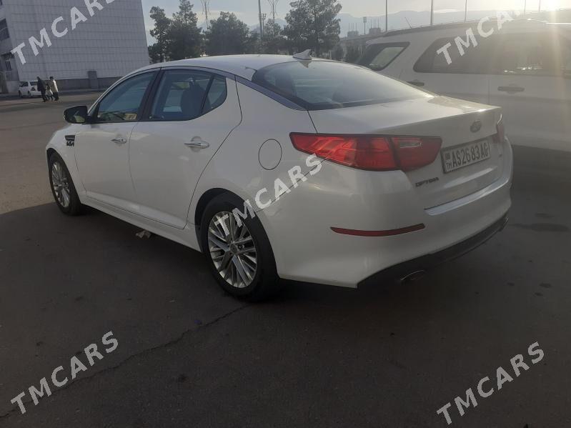 Kia Optima 2016 - 158 000 TMT - Aşgabat - img 6