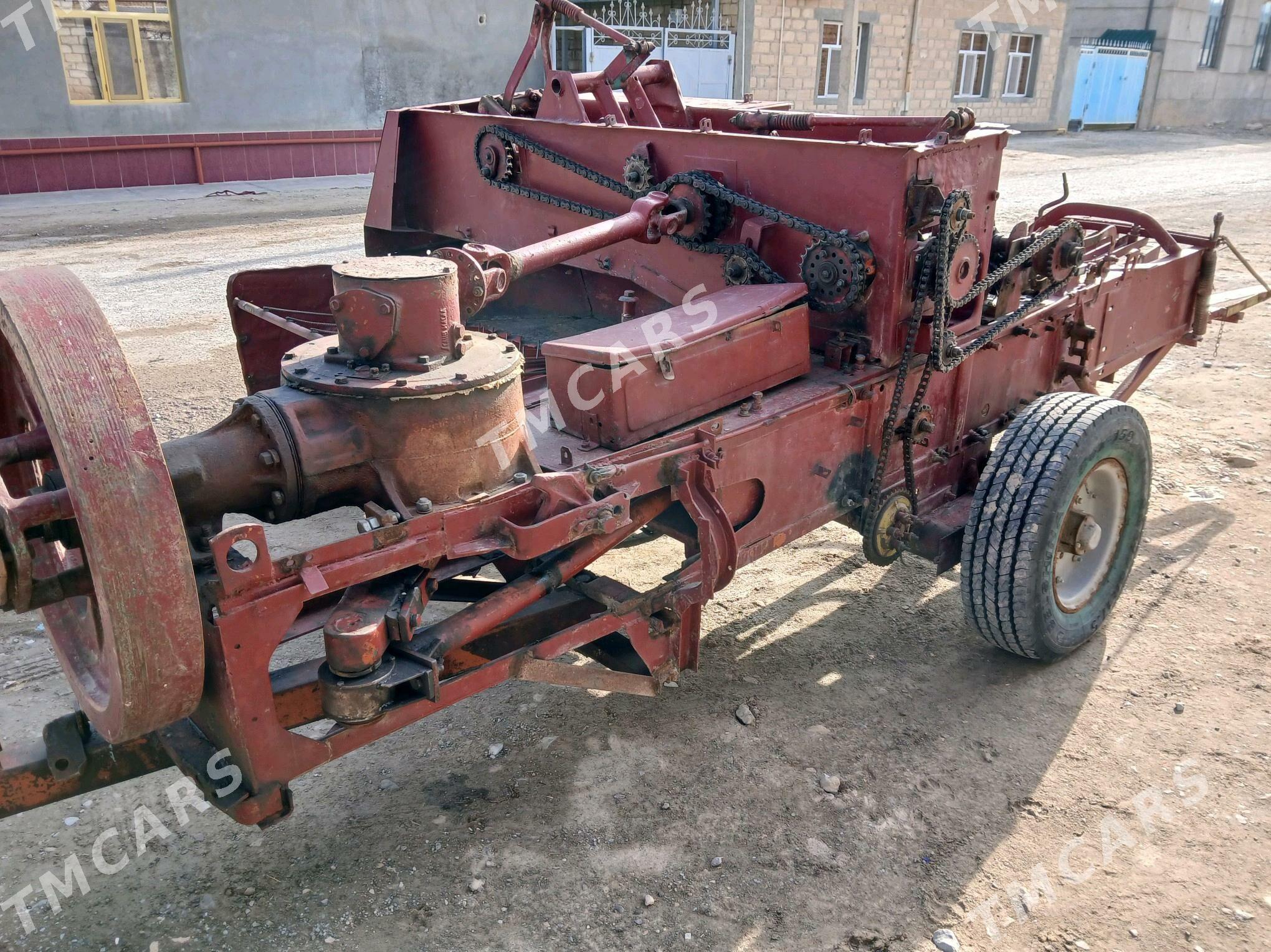 MTZ 82 2002 - 65 000 TMT - Gyzylarbat - img 4