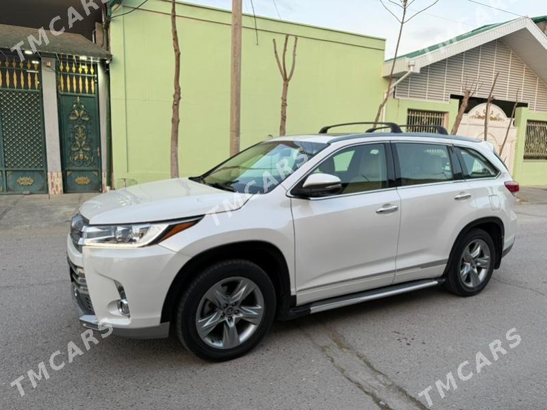 Toyota Highlander 2017 - 435 000 TMT - Köşi - img 2