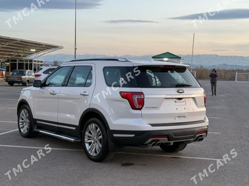 Ford Explorer 2019 - 365 000 TMT - Aşgabat - img 5