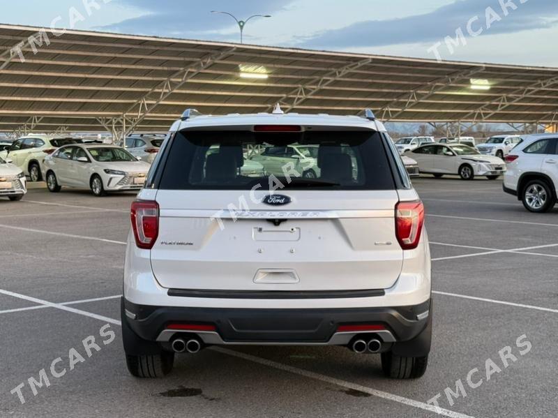 Ford Explorer 2019 - 365 000 TMT - Aşgabat - img 7