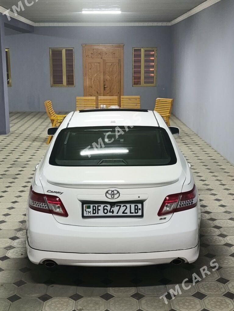 Toyota Camry 2010 - 190 000 TMT - Керки - img 2