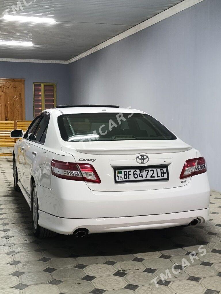 Toyota Camry 2010 - 190 000 TMT - Керки - img 6