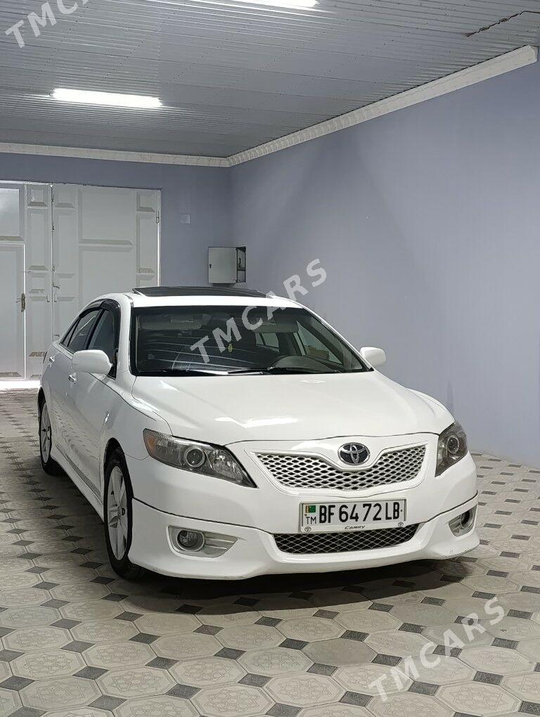 Toyota Camry 2010 - 190 000 TMT - Керки - img 9