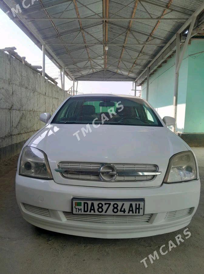 Opel Vectra 2002 - 66 000 TMT - Гёкдепе - img 2