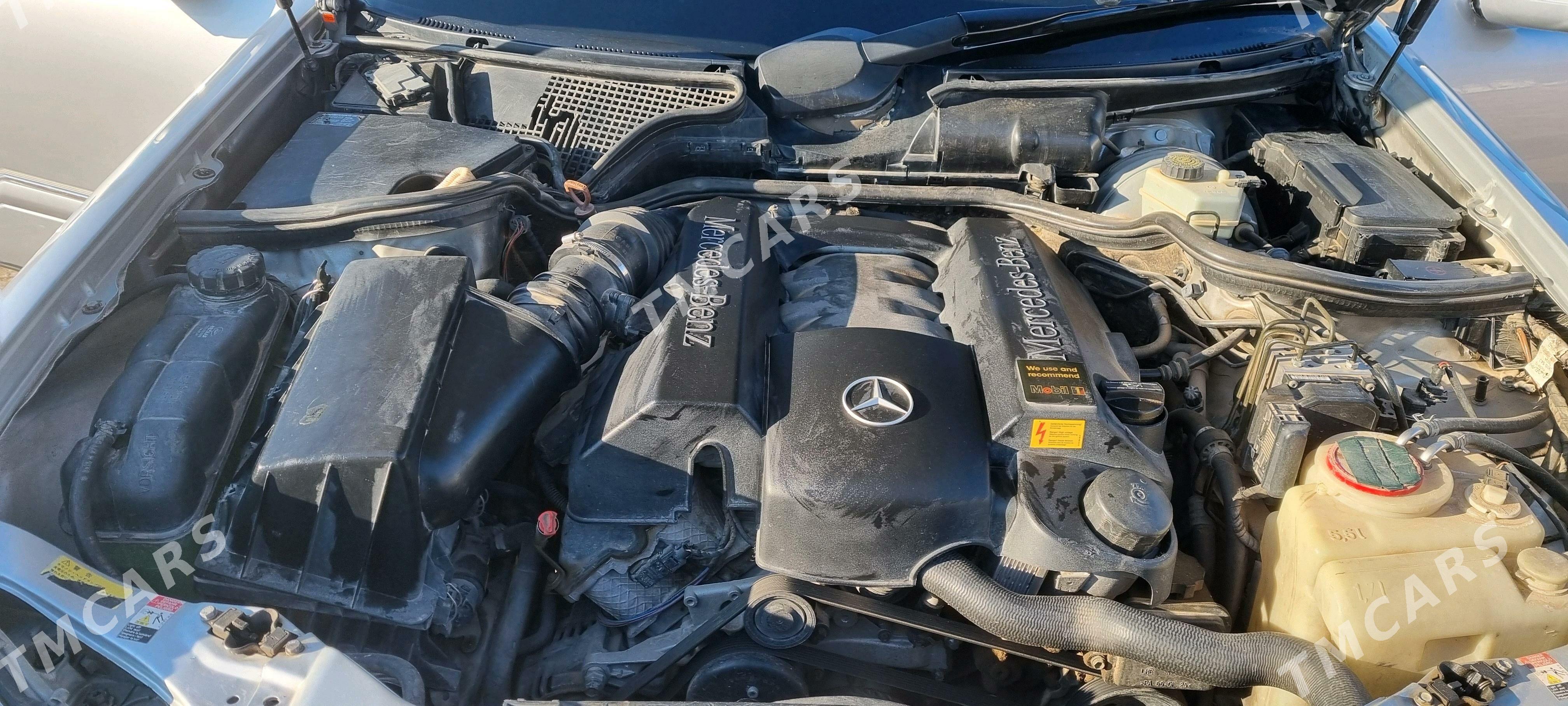 Mercedes-Benz E320 1999 - 115 000 TMT - Aşgabat - img 10