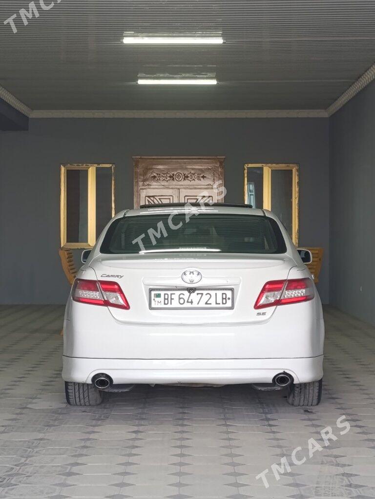 Toyota Camry 2010 - 190 000 TMT - Керки - img 10