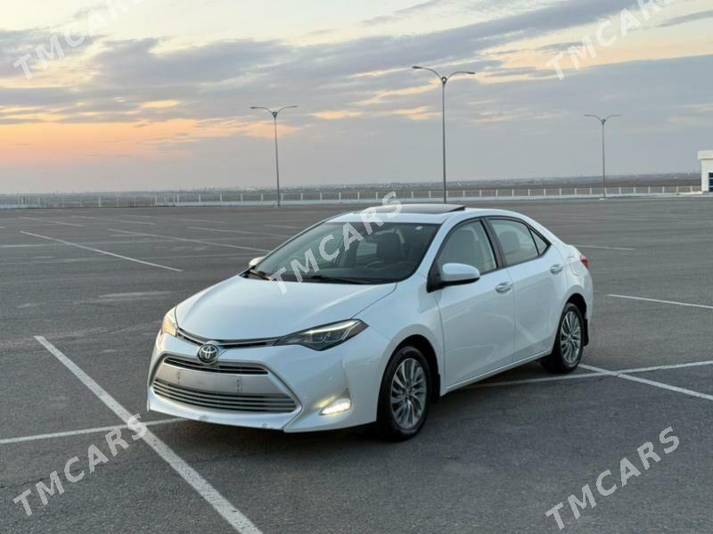 Toyota Corolla 2019 - 235 000 TMT - Aşgabat - img 4