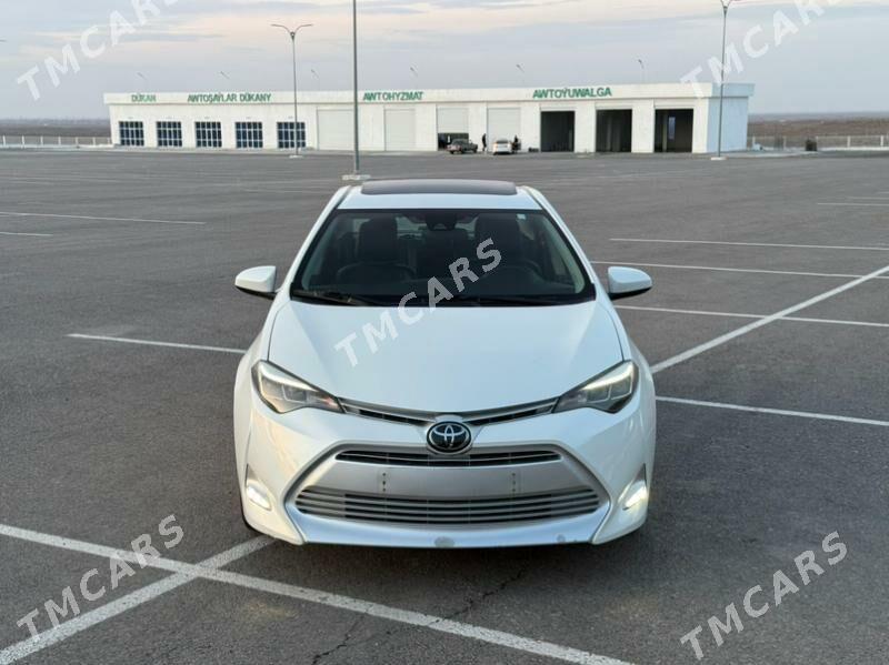 Toyota Corolla 2019 - 235 000 TMT - Aşgabat - img 10