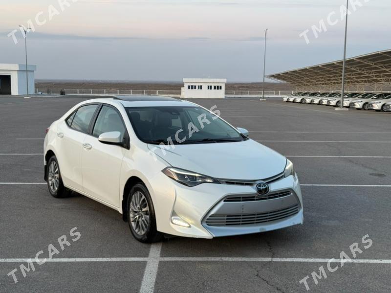 Toyota Corolla 2019 - 235 000 TMT - Aşgabat - img 2