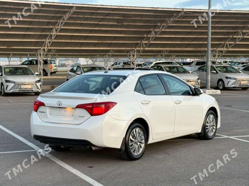 Toyota Corolla 2019 - 235 000 TMT - Aşgabat - img 7