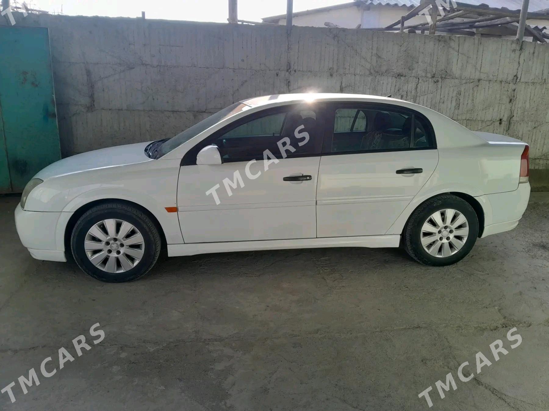 Opel Vectra 2002 - 66 000 TMT - Гёкдепе - img 3