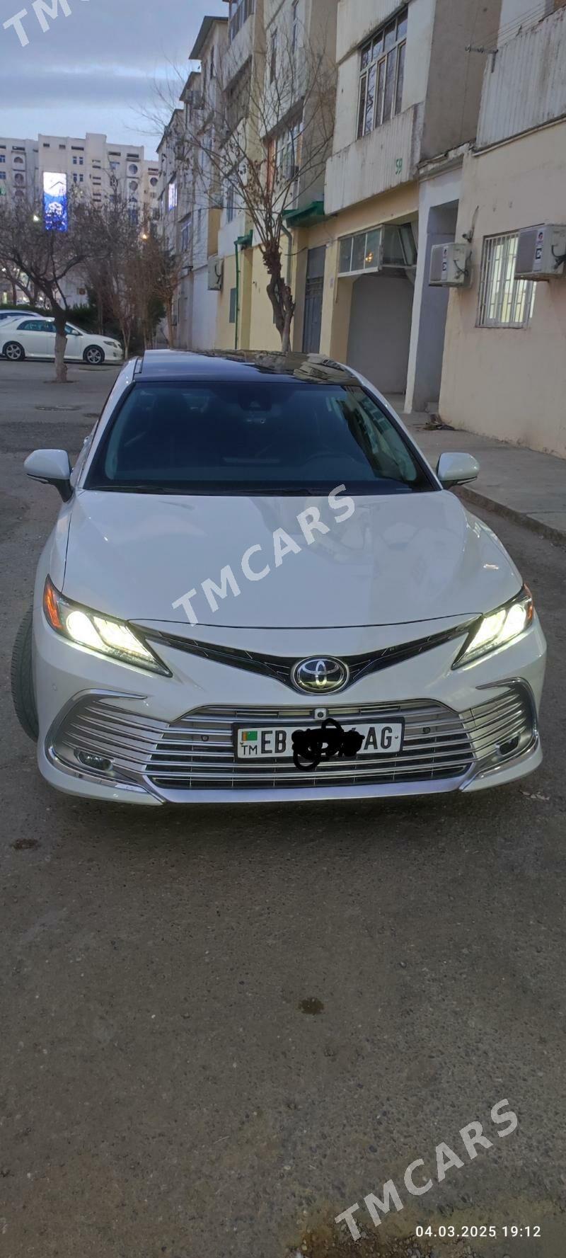 Toyota Camry 2021 - 550 000 TMT - Aşgabat - img 6