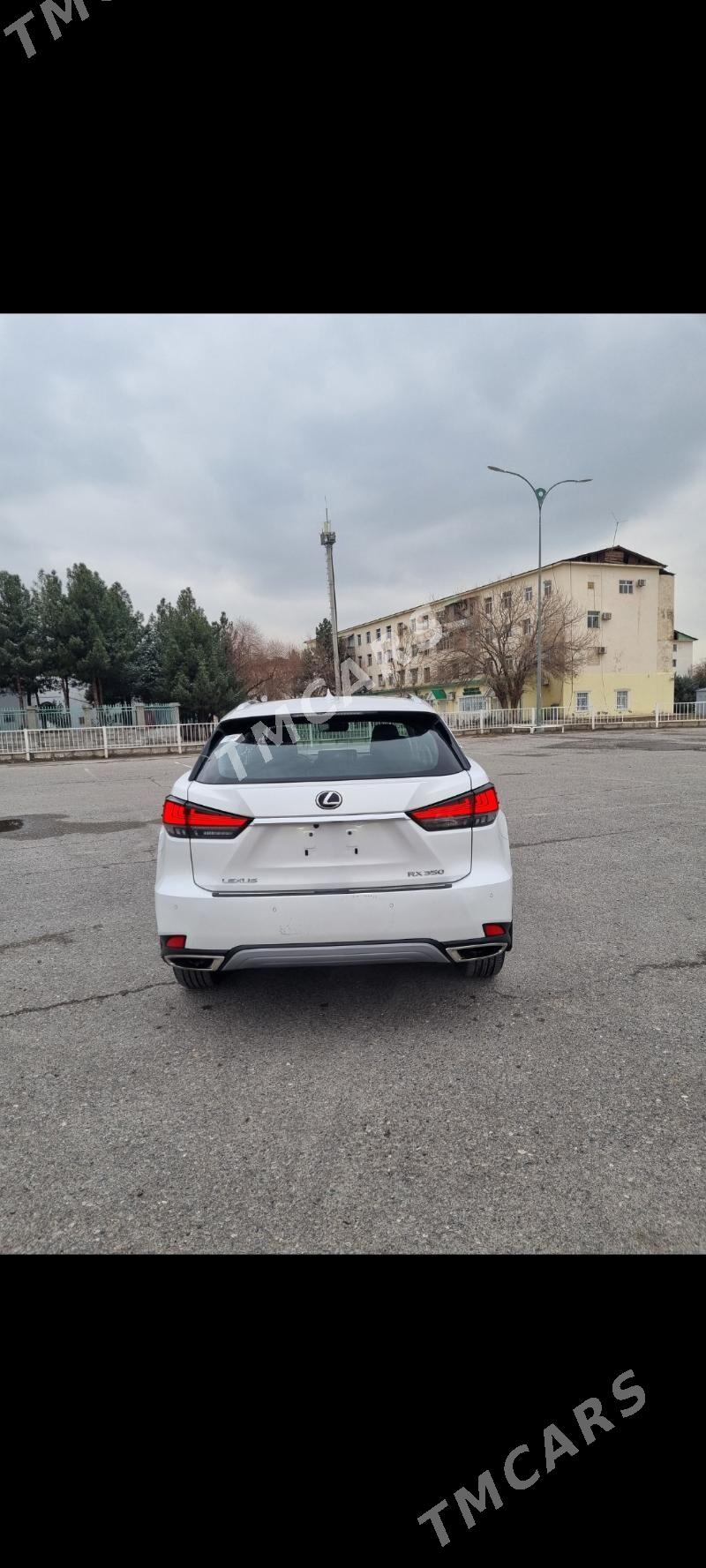 Lexus RX 350 2022 - 862 000 TMT - Aşgabat - img 6