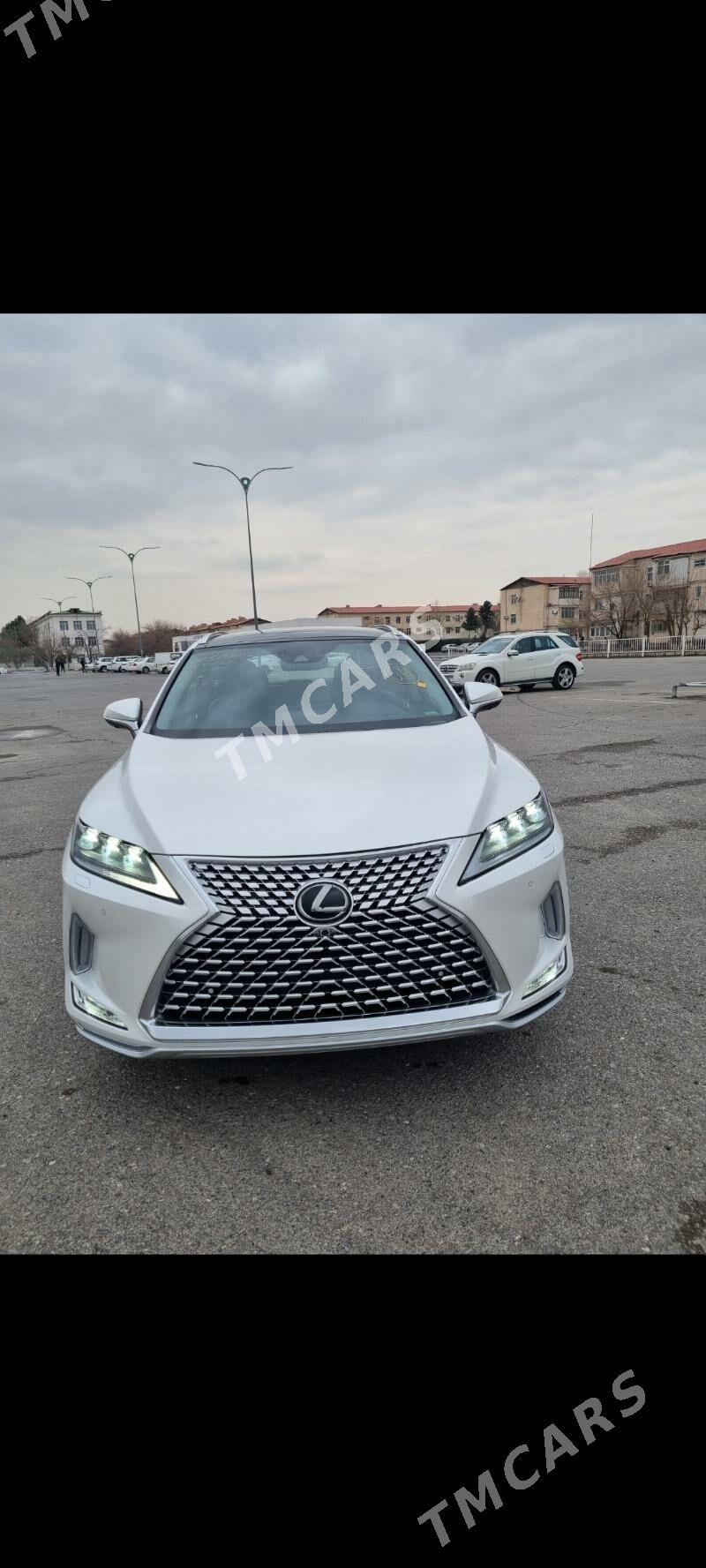 Lexus RX 350 2022 - 862 000 TMT - Aşgabat - img 3