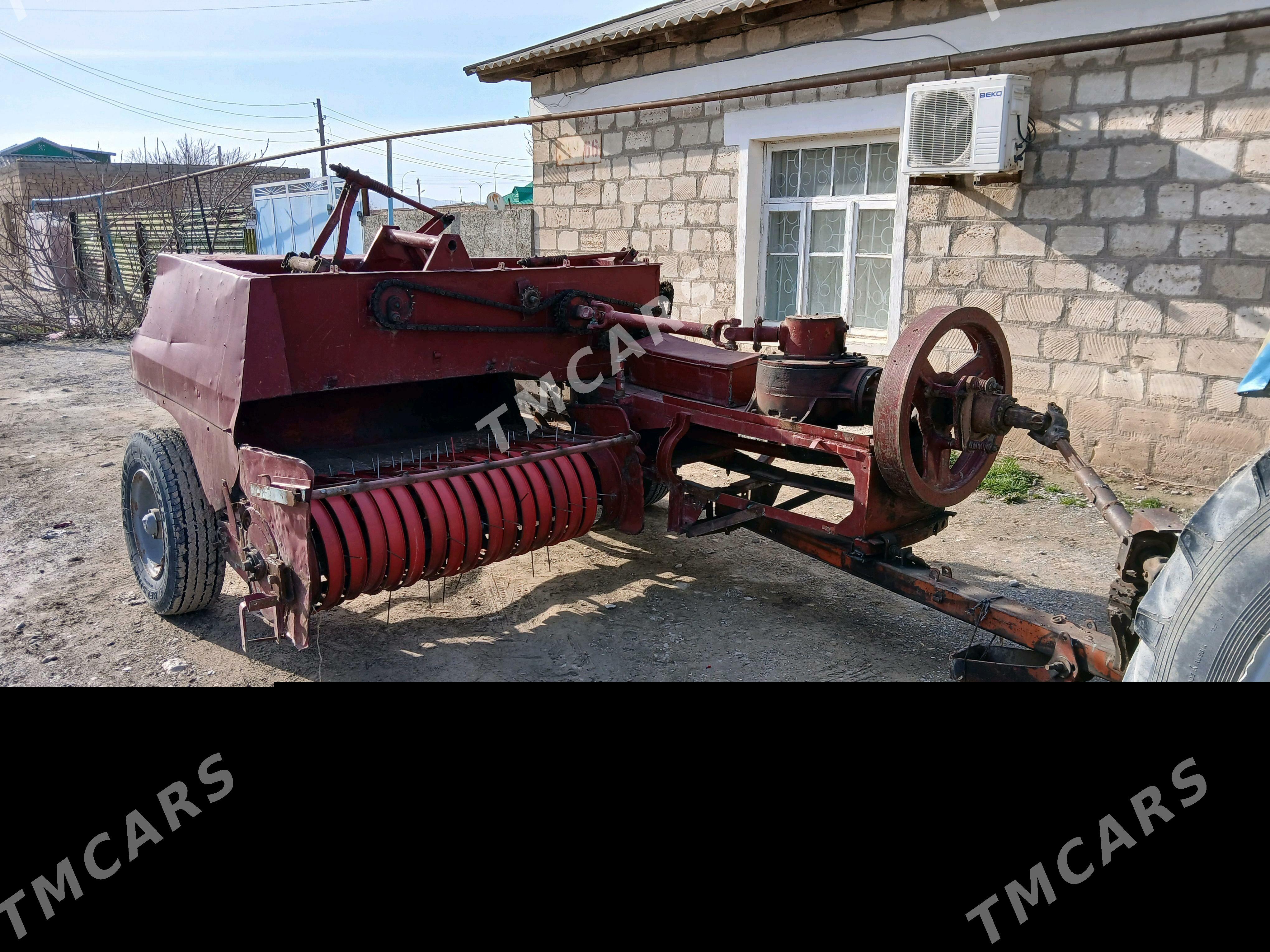 MTZ 82 2002 - 65 000 TMT - Gyzylarbat - img 5