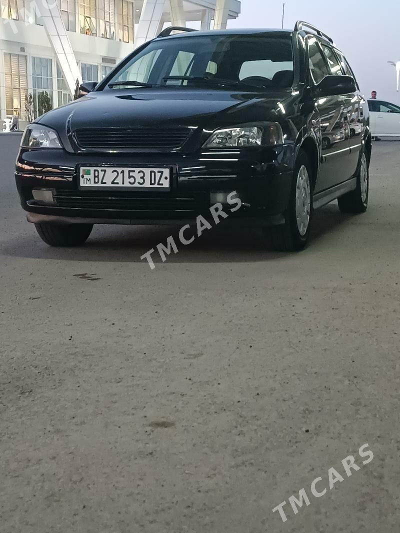 Opel Astra 2002 - 80 000 TMT - Дашогуз - img 7