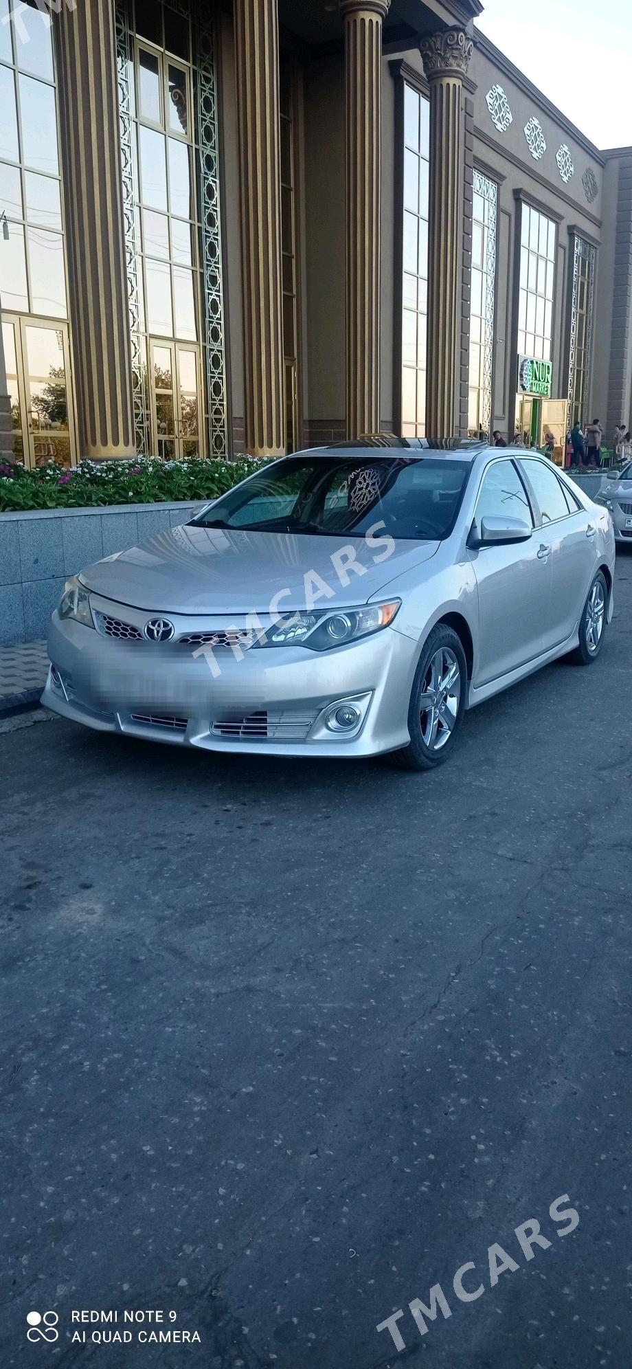 Toyota Camry 2013 - 240 000 TMT - Гороглы (Тагта) - img 2