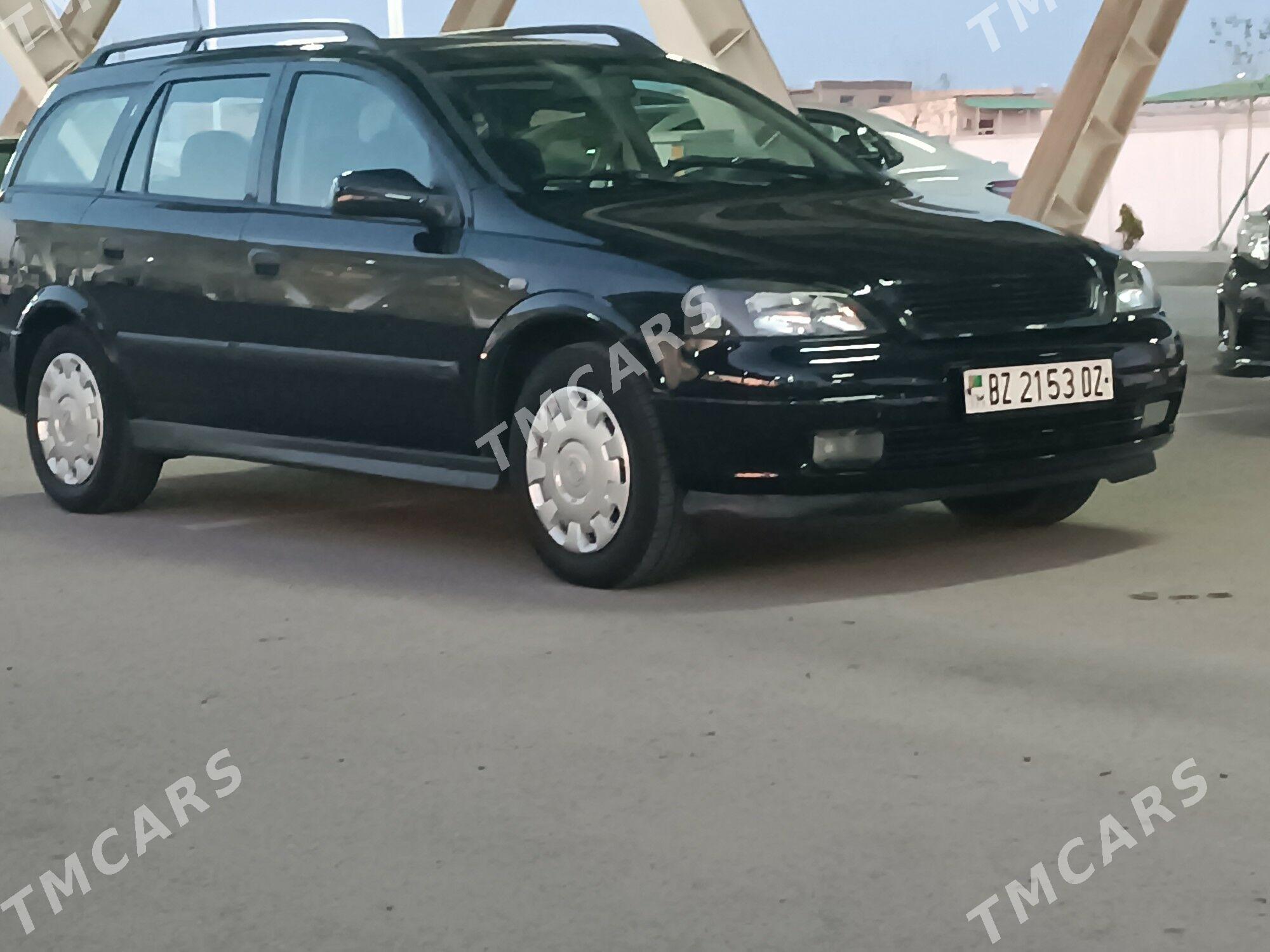 Opel Astra 2002 - 80 000 TMT - Дашогуз - img 2