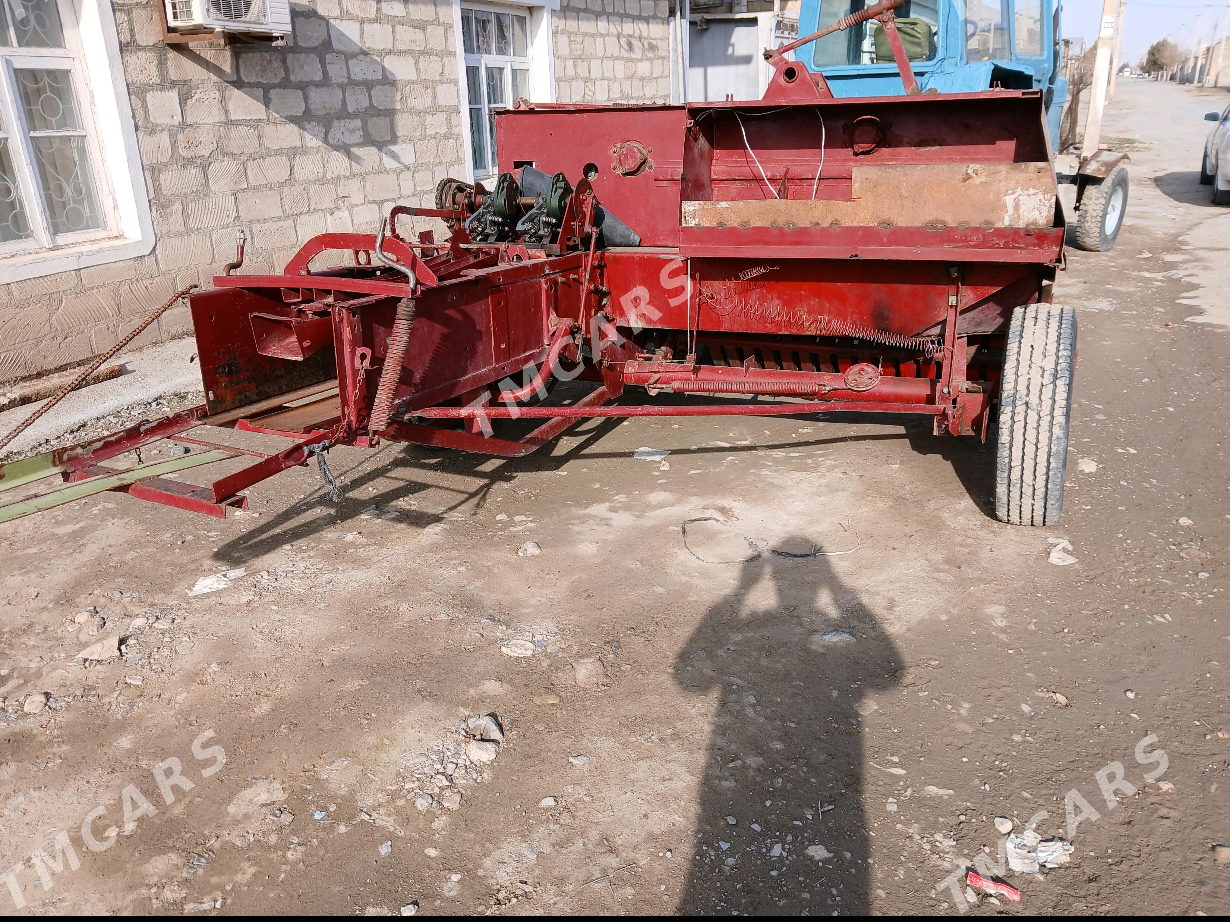MTZ 82 2002 - 65 000 TMT - Gyzylarbat - img 6