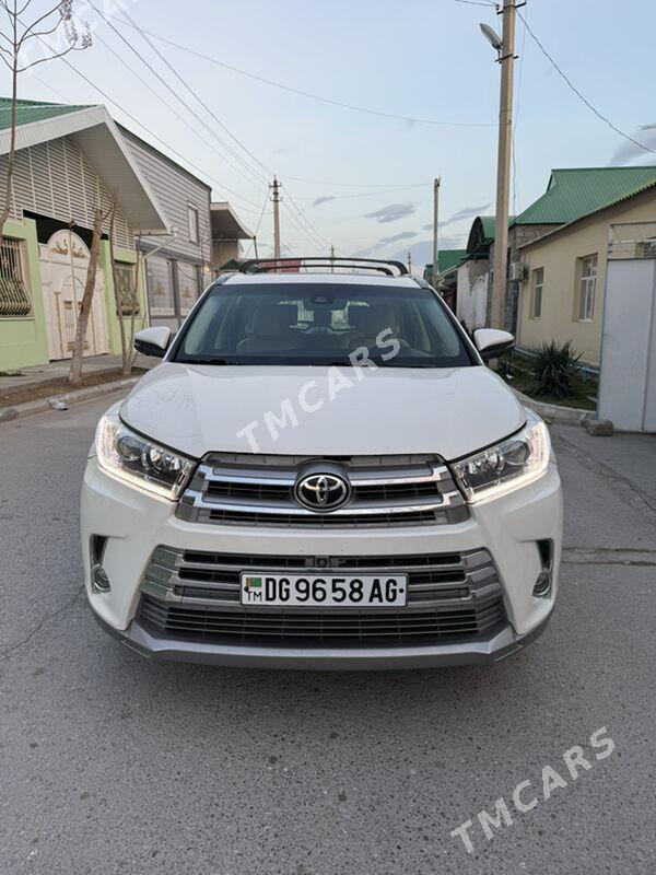 Toyota Highlander 2017 - 435 000 TMT - Köşi - img 6