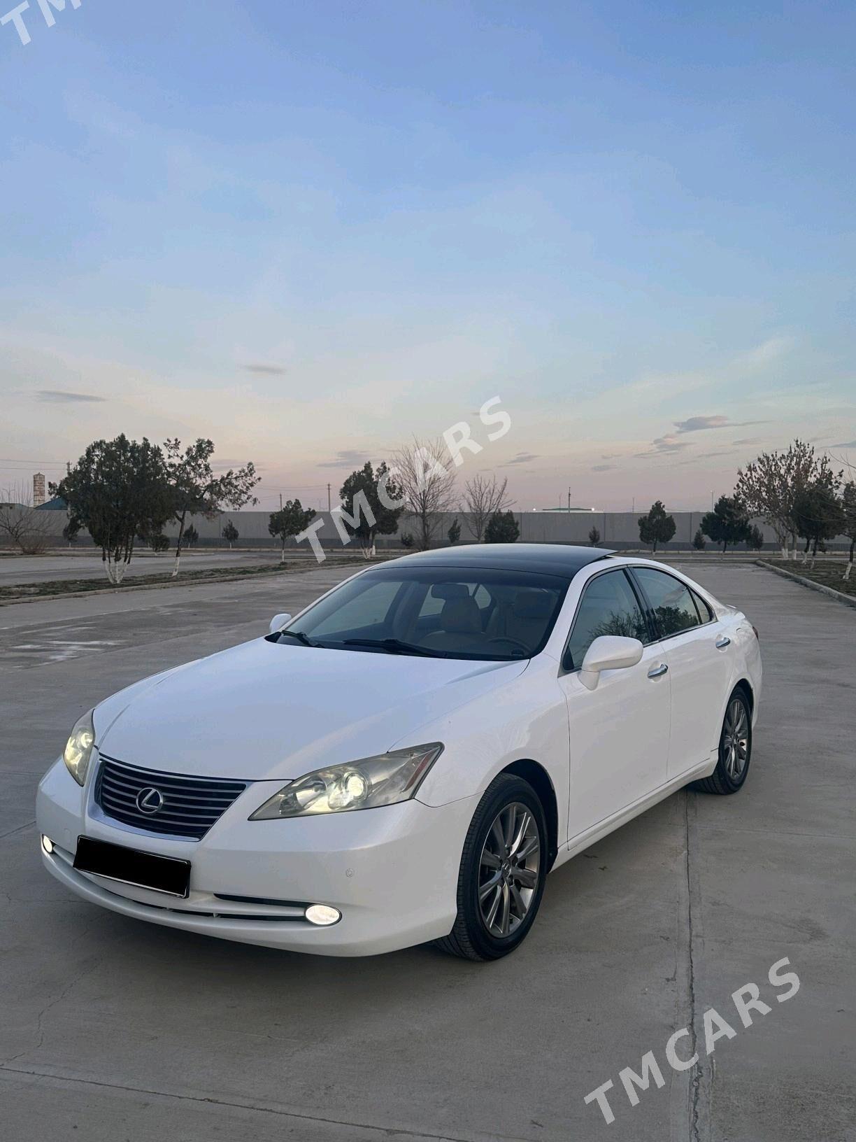 Lexus ES 2008 - 220 000 TMT - Aşgabat - img 3