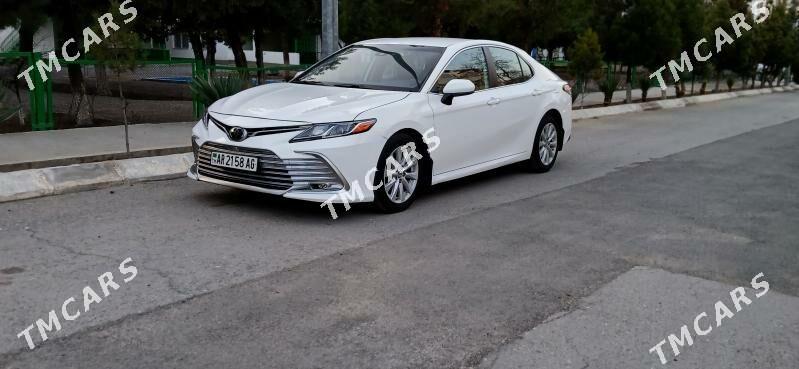 Toyota Camry 2019 - 290 000 TMT - Ашхабад - img 5