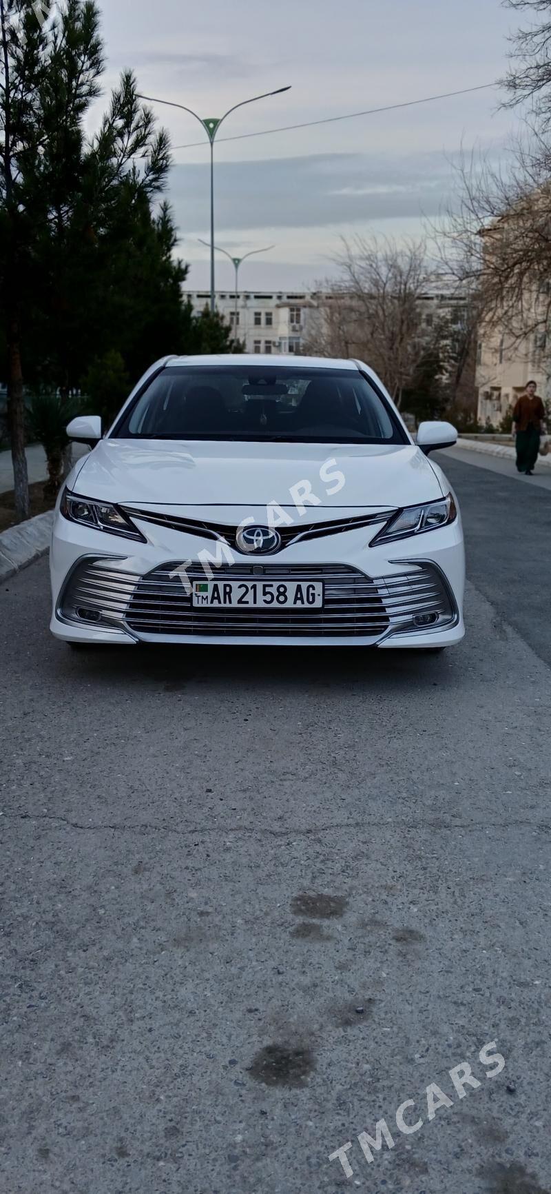 Toyota Camry 2019 - 290 000 TMT - Ашхабад - img 7