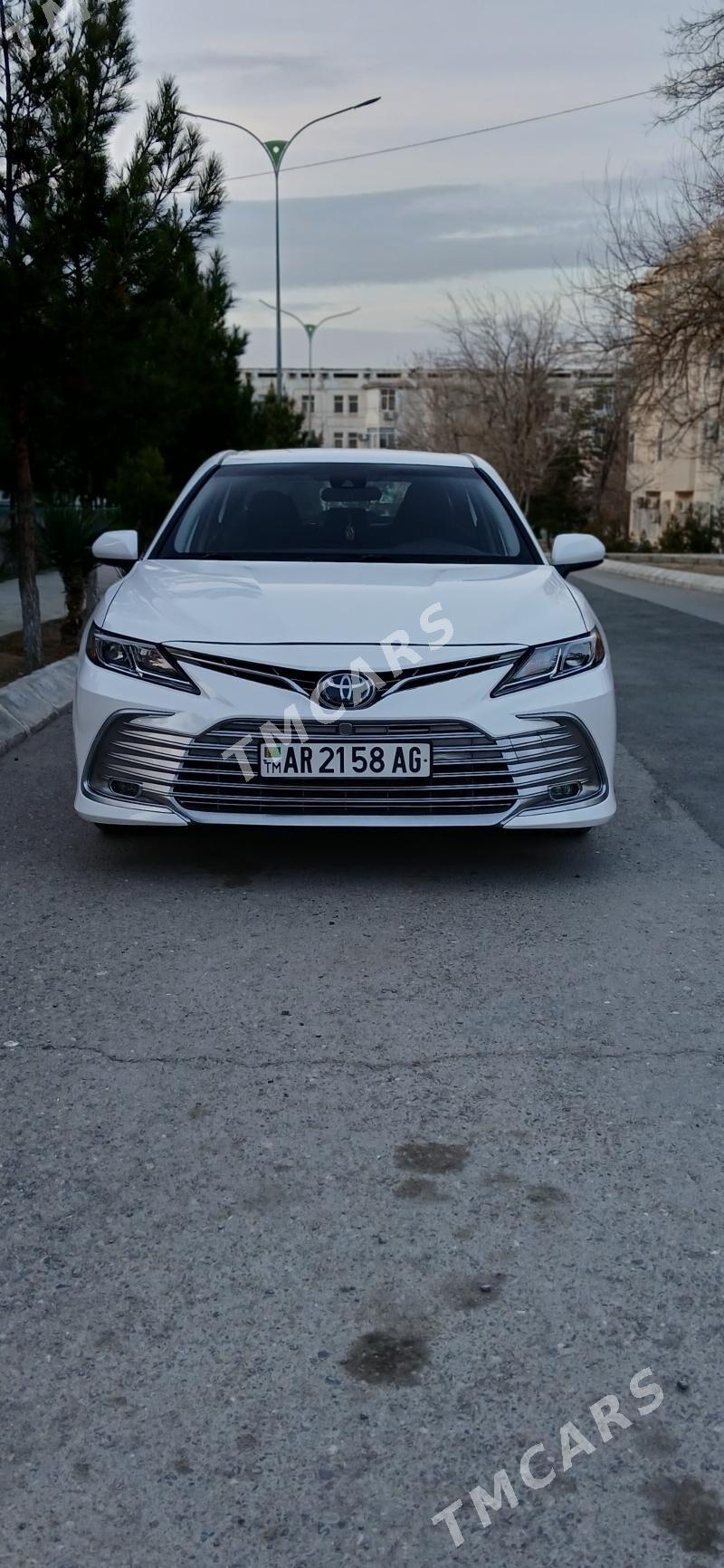 Toyota Camry 2019 - 290 000 TMT - Ашхабад - img 10