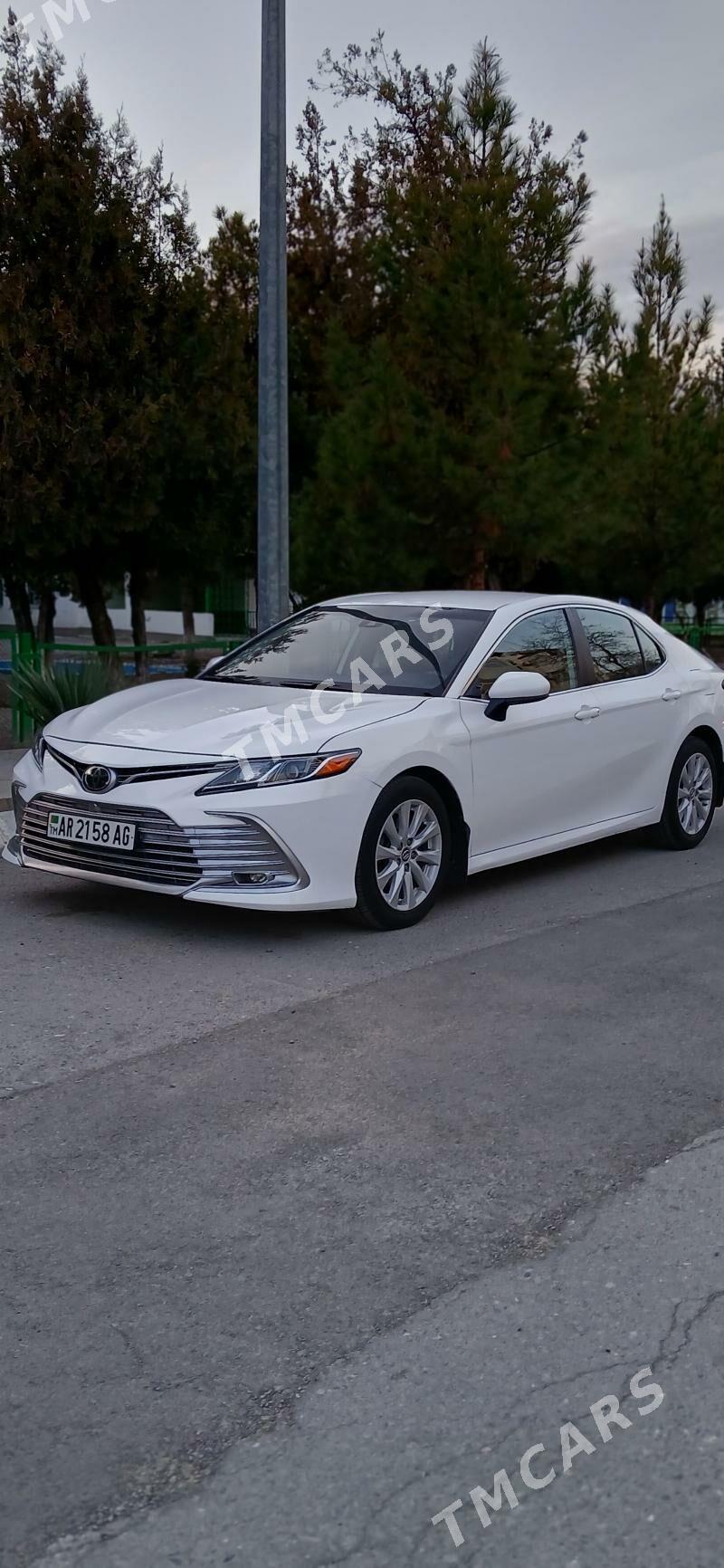 Toyota Camry 2019 - 290 000 TMT - Ашхабад - img 9