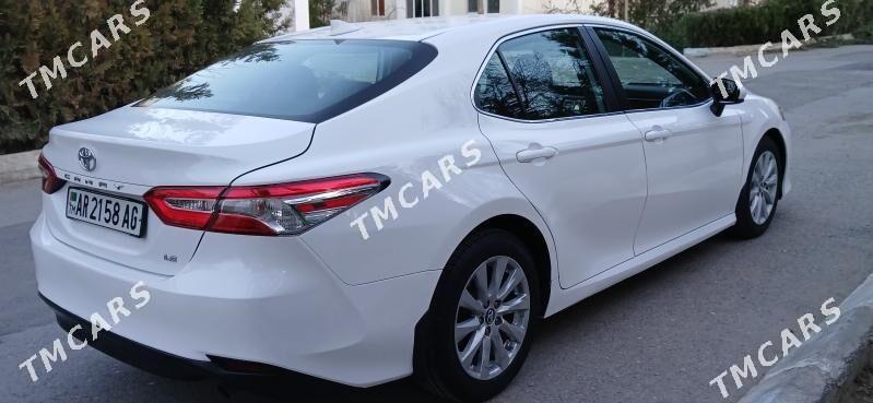 Toyota Camry 2019 - 290 000 TMT - Ашхабад - img 2