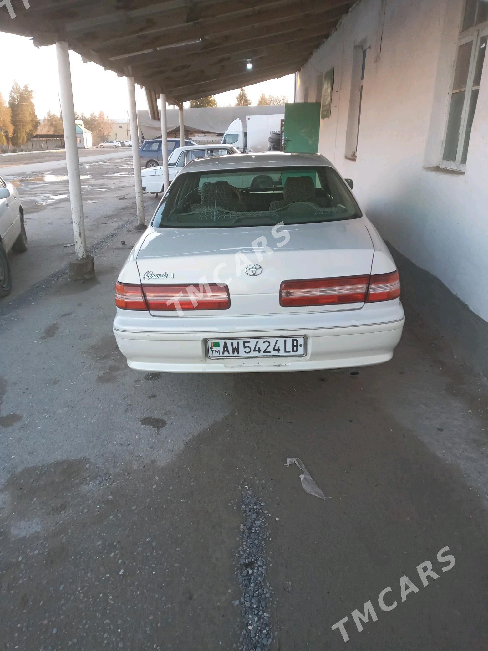 Toyota Mark II 1996 - 52 000 TMT - Халач - img 3