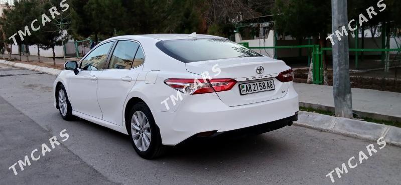 Toyota Camry 2019 - 290 000 TMT - Ашхабад - img 6