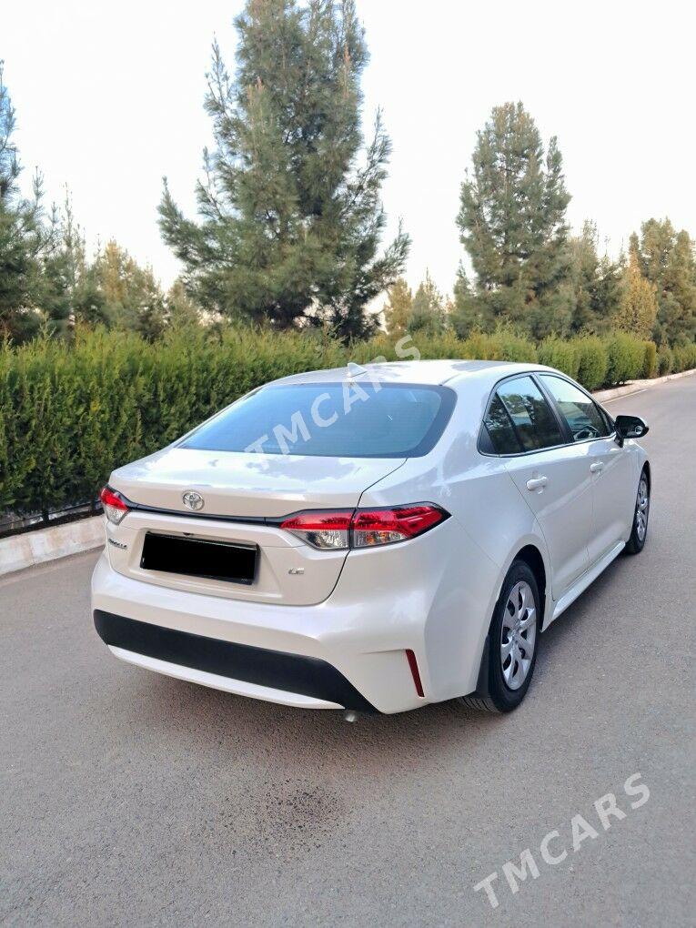 Toyota Corolla 2021 - 225 000 TMT - Aşgabat - img 3