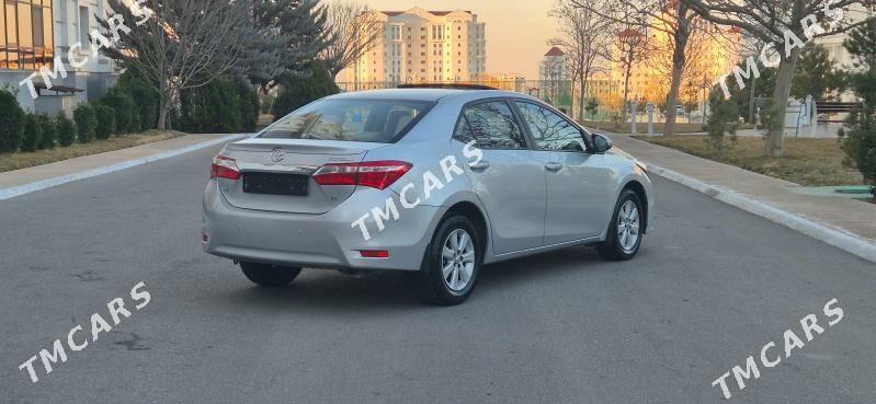 Toyota Corolla 2014 - 215 000 TMT - Aşgabat - img 4