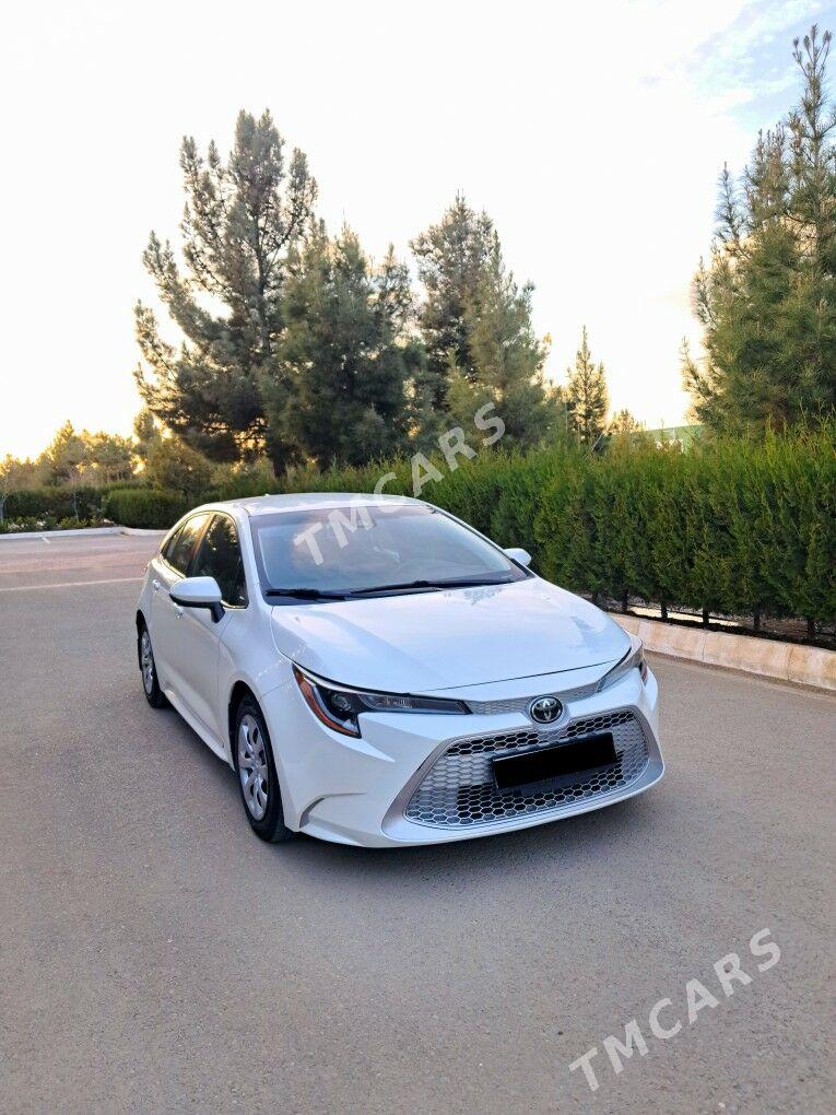 Toyota Corolla 2021 - 225 000 TMT - Aşgabat - img 6