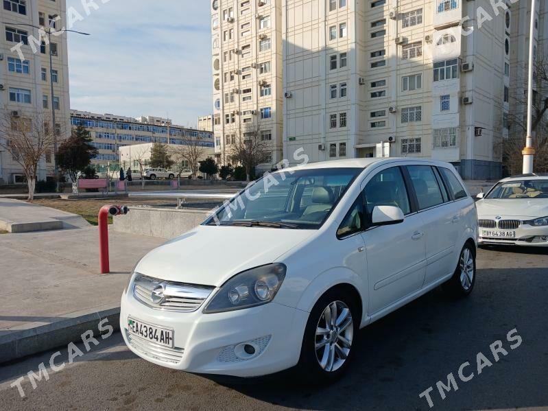 Opel Zafira 2011 - 130 000 TMT - Мир 1 - img 3