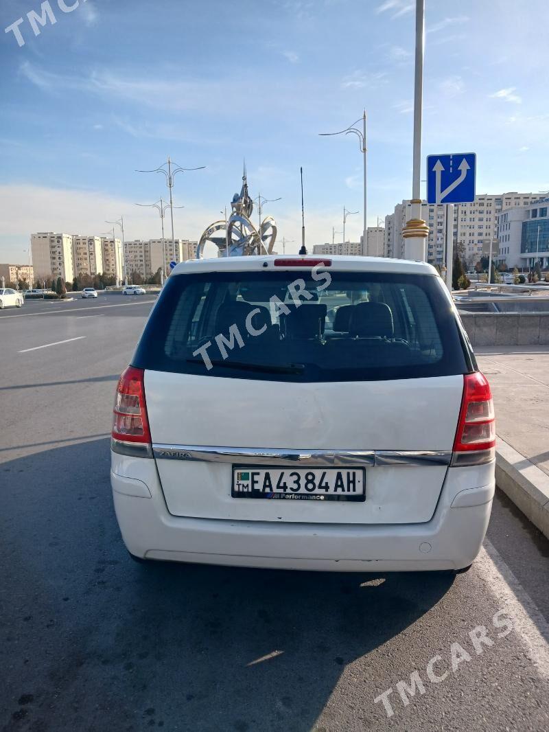 Opel Zafira 2011 - 130 000 TMT - Мир 1 - img 4