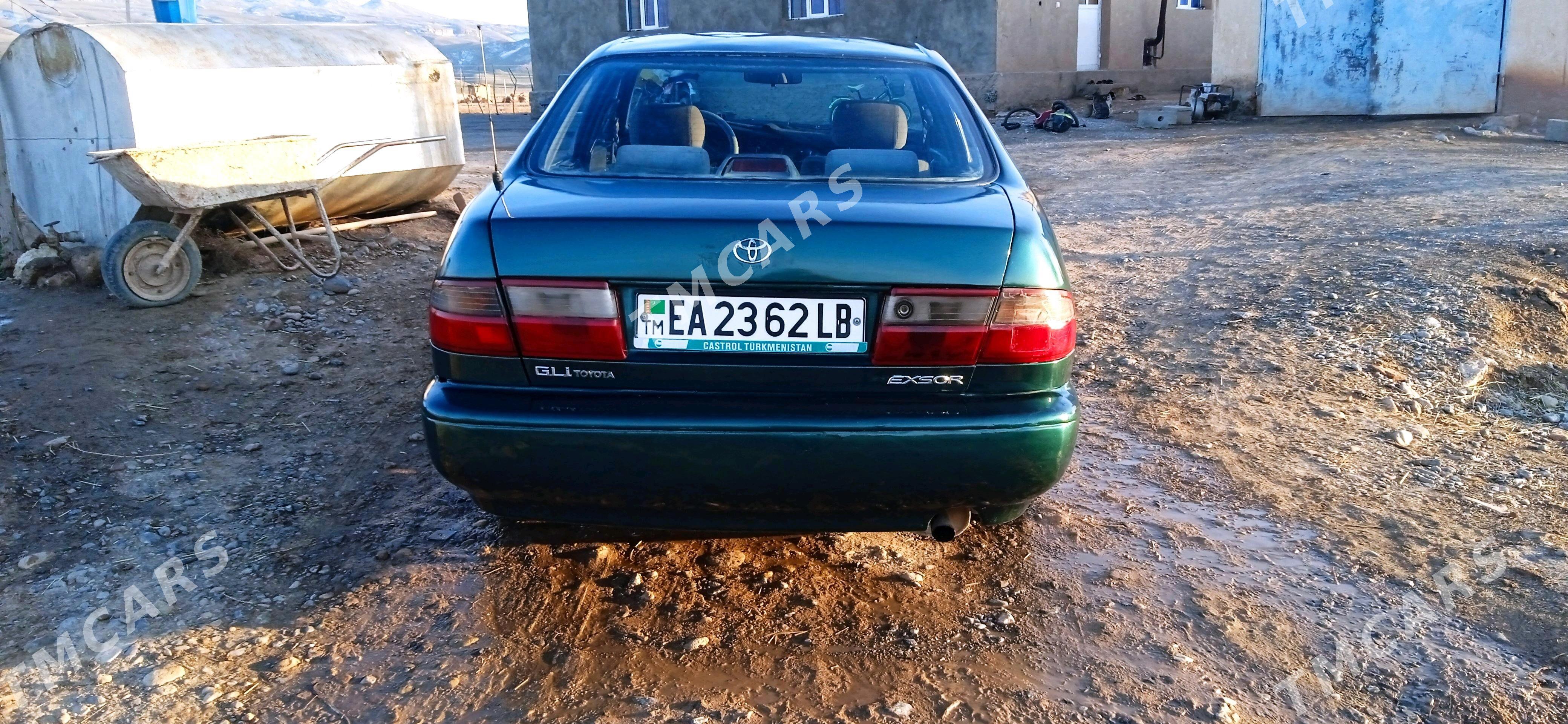 Toyota Corona 1995 - 63 000 TMT - Койтендаг - img 2