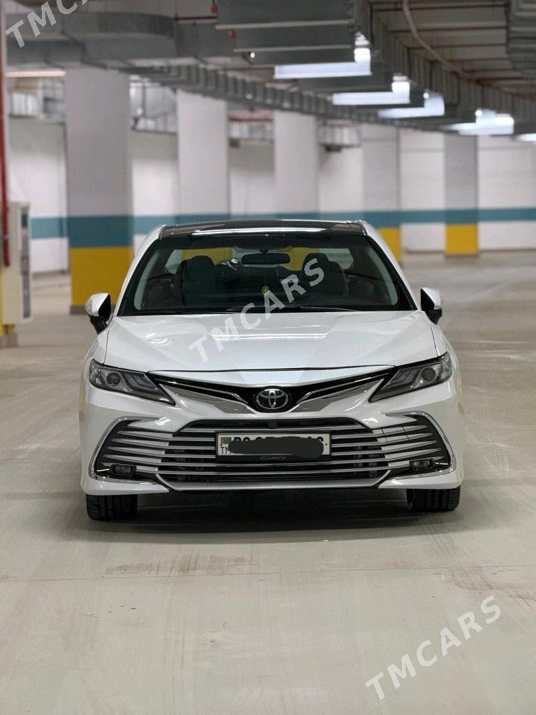 Toyota Camry 2018 - 259 000 TMT - Ашхабад - img 4