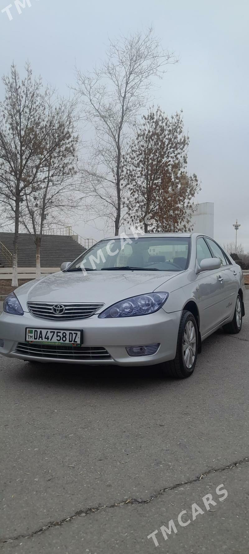 Toyota Camry 2005 - 132 000 TMT - Дашогуз - img 6