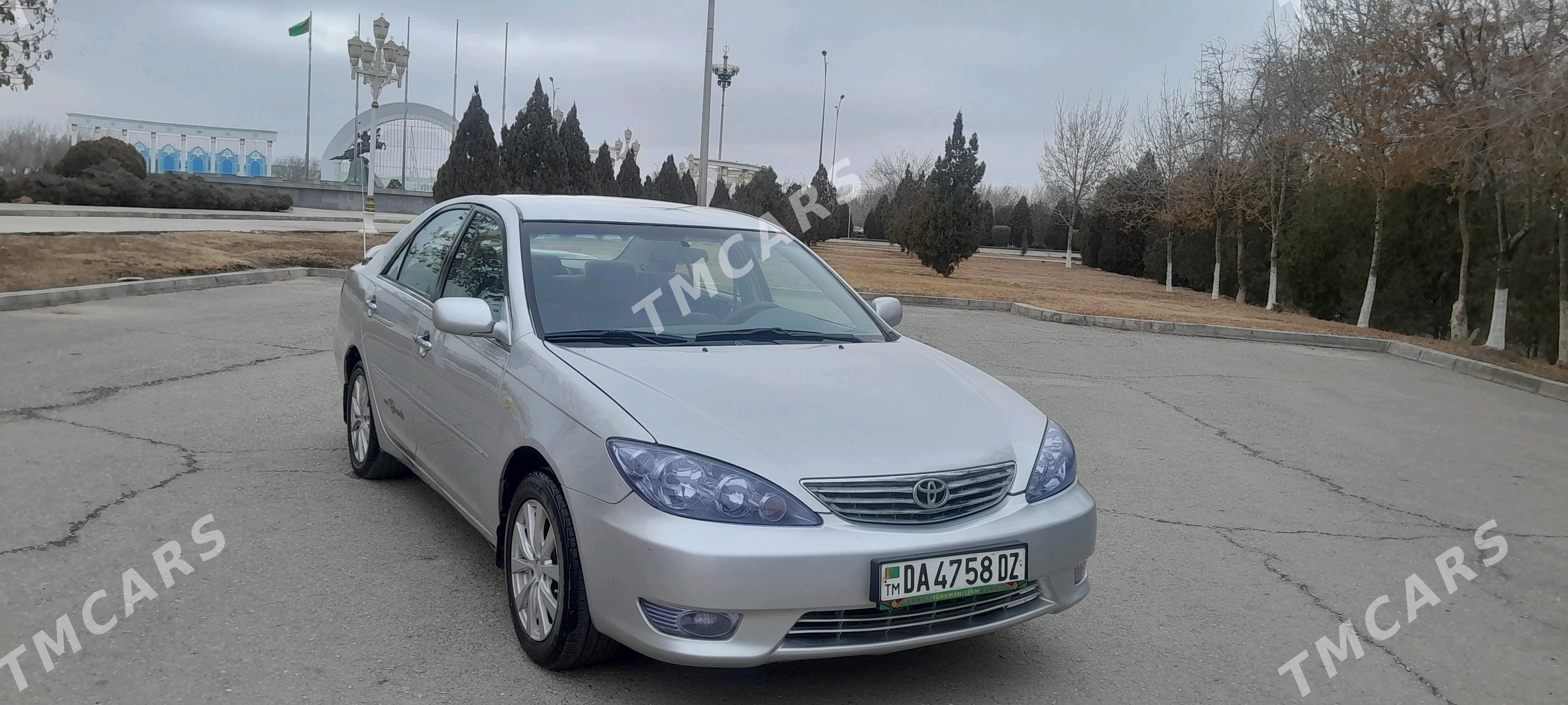 Toyota Camry 2005 - 132 000 TMT - Дашогуз - img 7