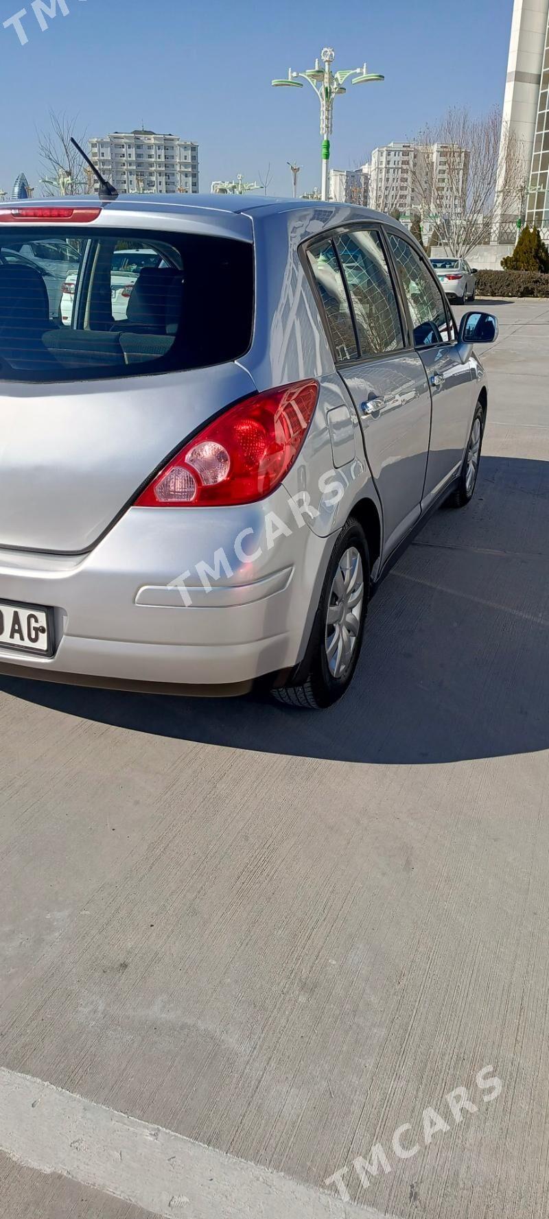 Nissan Versa 2011 - 116 000 TMT - Ашхабад - img 2