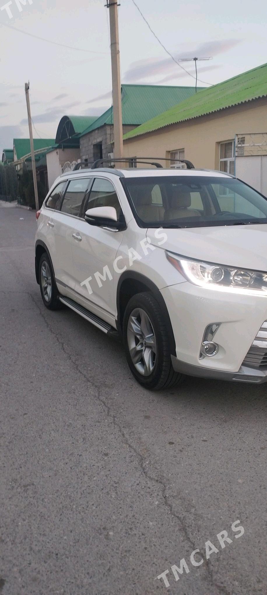 Toyota Highlander 2017 - 435 000 TMT - Köşi - img 2