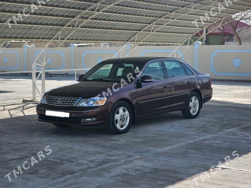 Toyota Avalon 2004 - 155 000 TMT - Байрамали - img 5